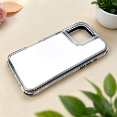 Sublimation Blank 3in1 Phone Case Factory Direct Triple Layer Colorful Shockproof Phone Cover Bulk Supply