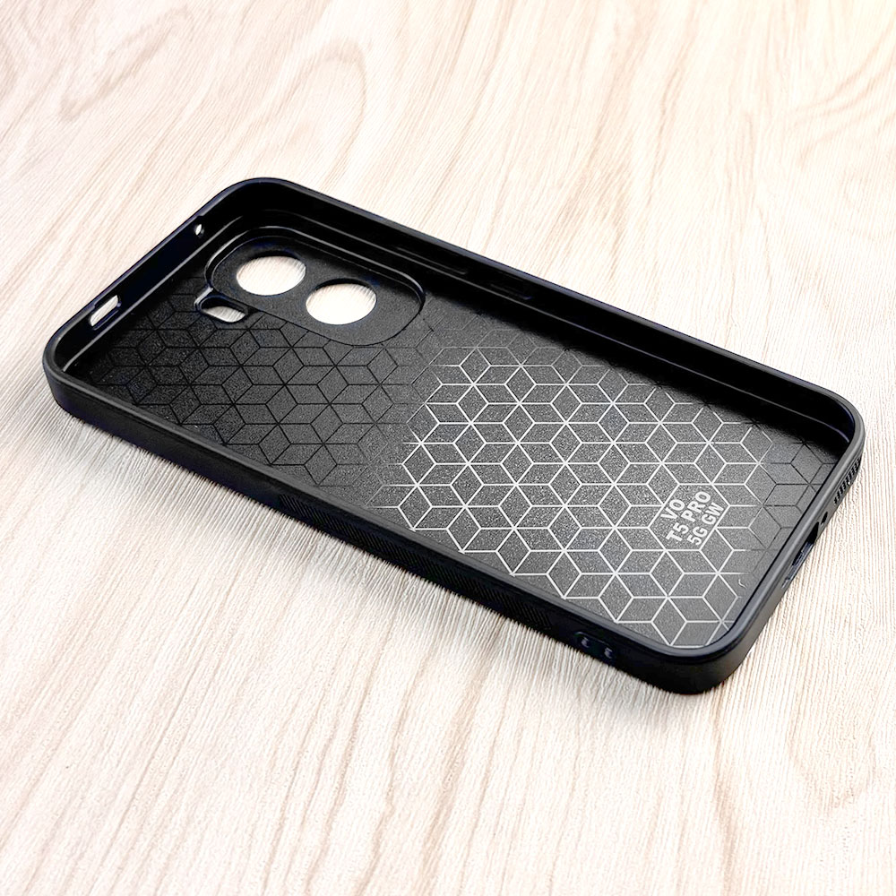 For Vivo T5 Pro Sublimation 2D TPU Phone Case DIY Heat Transfer Customized Phone Cover
