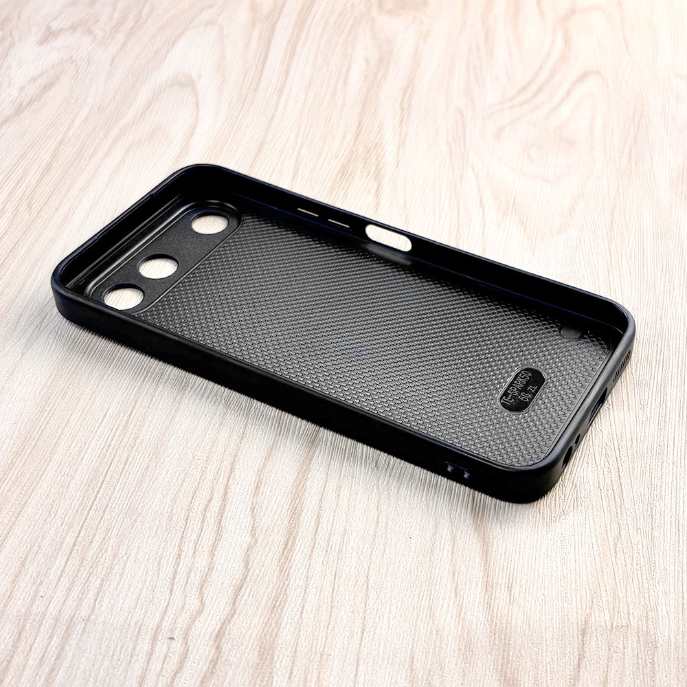 Smooth Sides!!! For Tecno Spark 50 Series Sublimation 2D TPU Silicone Phone Case Cover With Aluminum Insert for Tecno Spark 50 5G, Spark 40 4G, Spark 40C, Spark 40 Pro, Spark 40 Pro Plus
