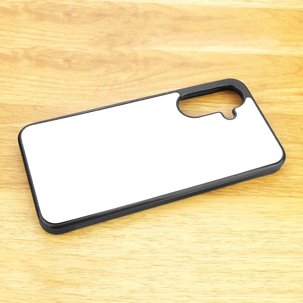 For Samsung Galaxy A27, A17, A37, A15 4G, A24,A25 5G,A8 Sublimation Blank 2D TPU Rubber Phone Case for DIY Printing