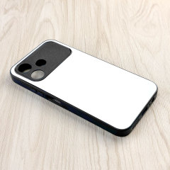 For Oppo A6C, A6X, A5 5G,A5 Pro 5G,A3X 5G,A3 Pro 5G Sublimation 2D TPU Case Cover With Aluminum Insert Blank Phone Case