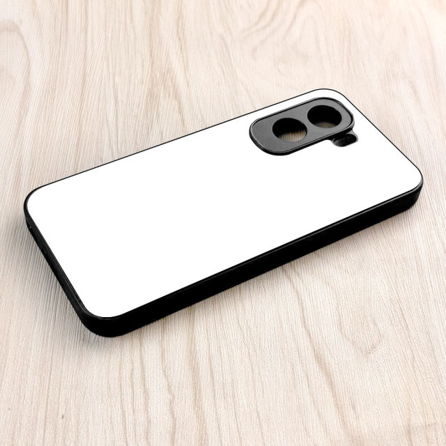 For Vivo T5 Pro Sublimation 2D TPU Phone Case DIY Heat Transfer Customized Phone Cover