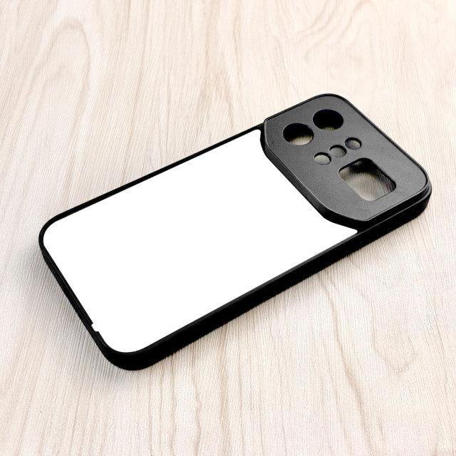 New Arrival!!! Sublimation 2D TPU Phone Case Heat Press DIY Phone Cover with Aluminum Insert for Infinix Note 60 Ultra 5G, Infinix GT 50 Pro 5G