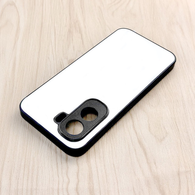 For Vivo T5 Pro Sublimation 2D TPU Phone Case DIY Heat Transfer Customized Phone Cover