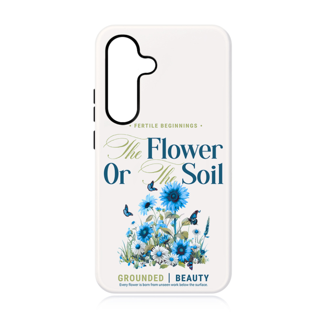 15% OFF!  3D 2in1 Film Case Sublimation Cover Customized DIY Cell Phone Case for Samsung S26, S25, S24, S23 Series