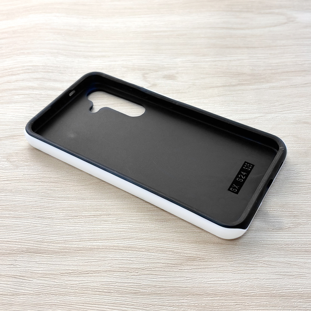 15% OFF!  3D 2in1 Film Case Sublimation Cover Customized DIY Cell Phone Case for Samsung S26, S25, S24, S23 Series