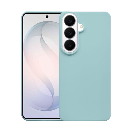 Flocked Inside Liquid Silicone Phone Case Bulk Supply Multi Colors Anti-drop Soft Silicone Mobile Phone Cover for Samsung