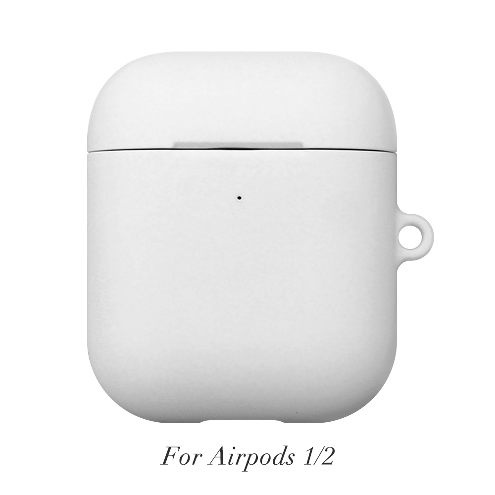 Sublimation Blank 3D Coated Film Earphone Cases 4 - Piece Type  Suitable for Air Pods 1&2 /3/4/Pro/Pro 2/Pro 3