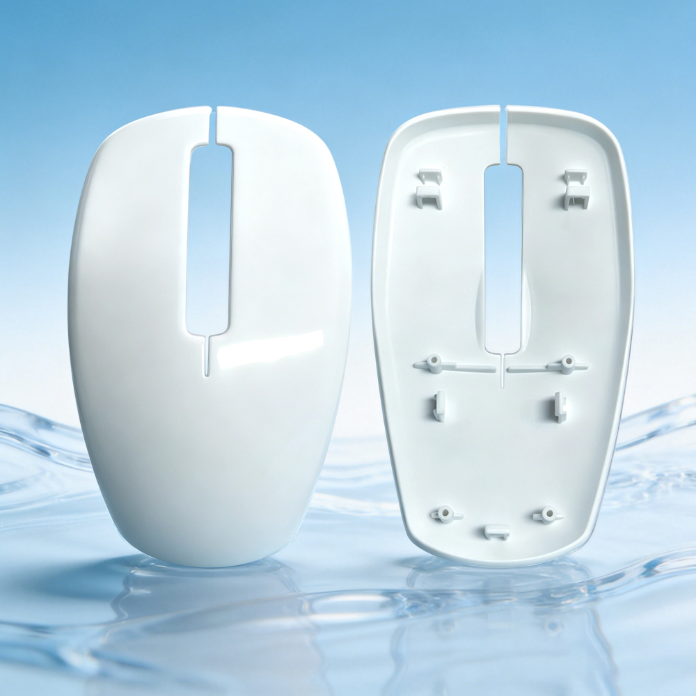 3D Mouse Mold for Sublimation Blank Wireless Mouse Heat Press Mouse Mold Perfect for 3D Sublimation Blanks Ideal for Custom Sublimation Printing