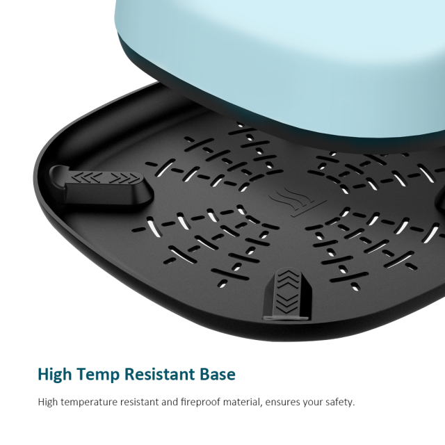 10" Sublimation & Heat Press Machine & New 10-Inch Heat Press Machine for Heat Transfer| Bule Color Adjustable Precise Temperature Setting
