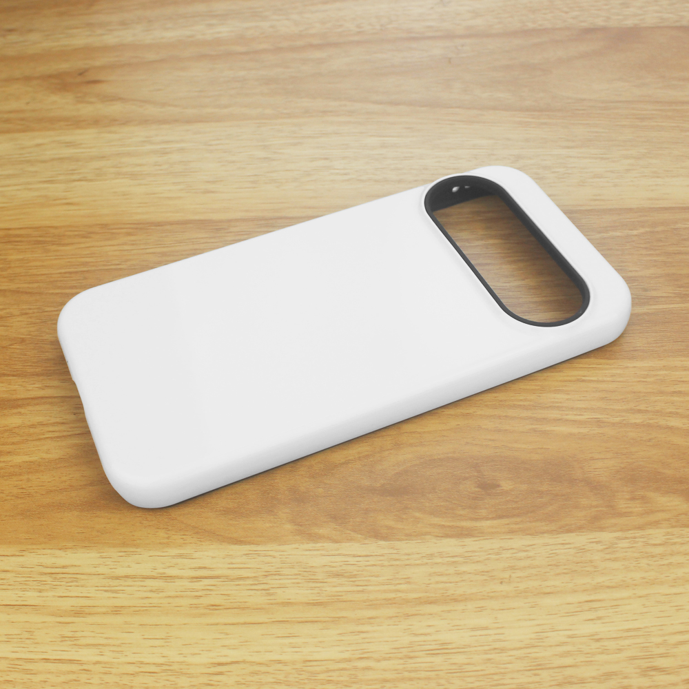 Special Offer | Sublimation Blank 3D 2in1 Film Phone Covers Custom TPU + PC Phone Covers for Google Pixel 7-10 Series DIY for 3D Film Printing