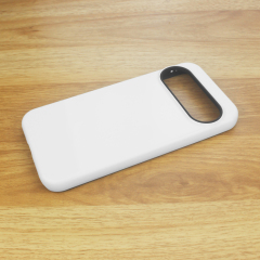 Special Offer | Sublimation Blank 3D 2in1 Film Phone Covers Custom TPU + PC Phone Covers for Google Pixel 7-10 Series DIY for 3D Film Printing