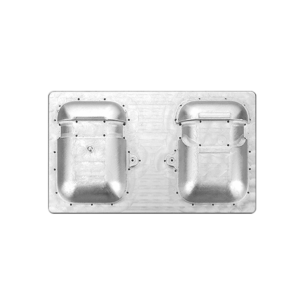 3D Printing Molds for AirPods Cases 3D Metal Printing Jigs for 3D Coated Film Air-pods Protective Covers for Air-pods 1-4 & Pro/Pro 2/Pro 3 Cases