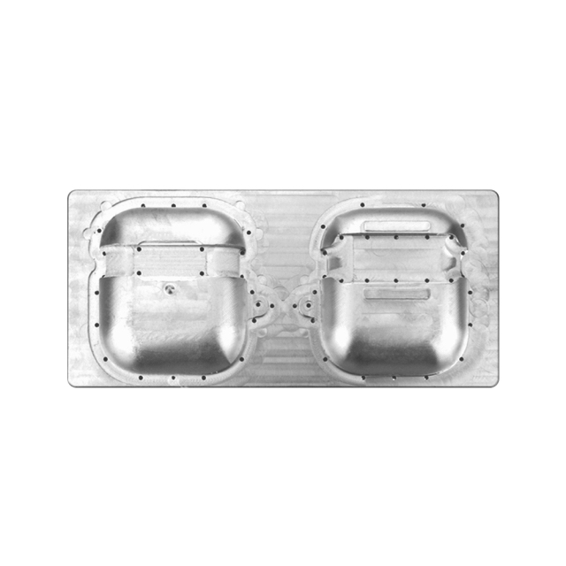 3D Printing Molds for AirPods Cases 3D Metal Printing Jigs for 3D Coated Film Air-pods Protective Covers for Air-pods 1-4 & Pro/Pro 2/Pro 3 Cases