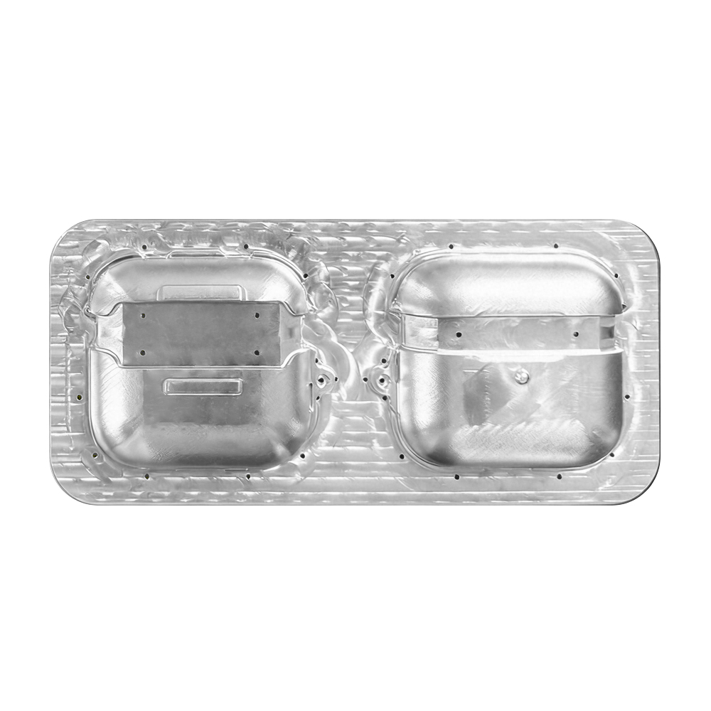 3D Printing Molds for AirPods Cases 3D Metal Printing Jigs for 3D Coated Film Air-pods Protective Covers for Air-pods 1-4 & Pro/Pro 2/Pro 3 Cases