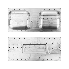 3D Printing Molds for AirPods Cases 3D Metal Printing Jigs for 3D Coated Film Air-pods Protective Covers for Air-pods 1-4 & Pro/Pro 2/Pro 3 Cases