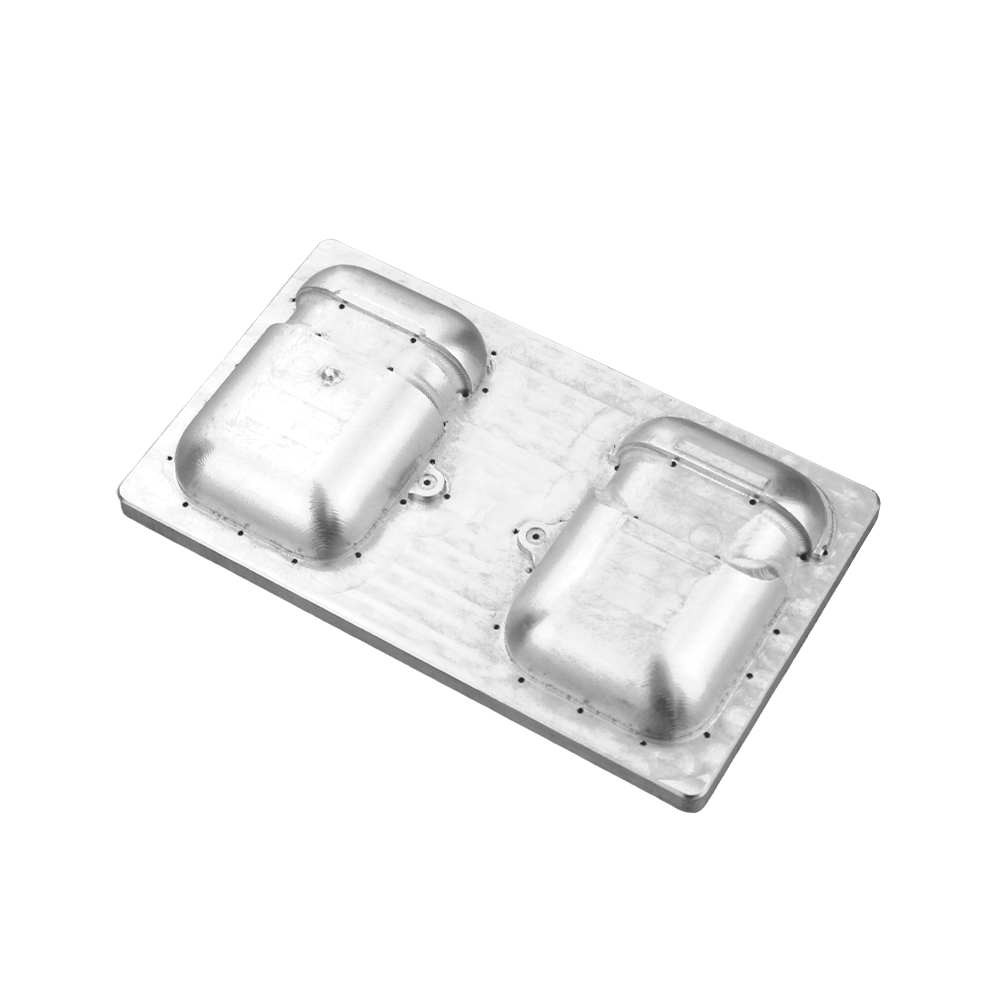 3D Printing Molds for AirPods Cases 3D Metal Printing Jigs for 3D Coated Film Air-pods Protective Covers for Air-pods 1-4 & Pro/Pro 2/Pro 3 Cases