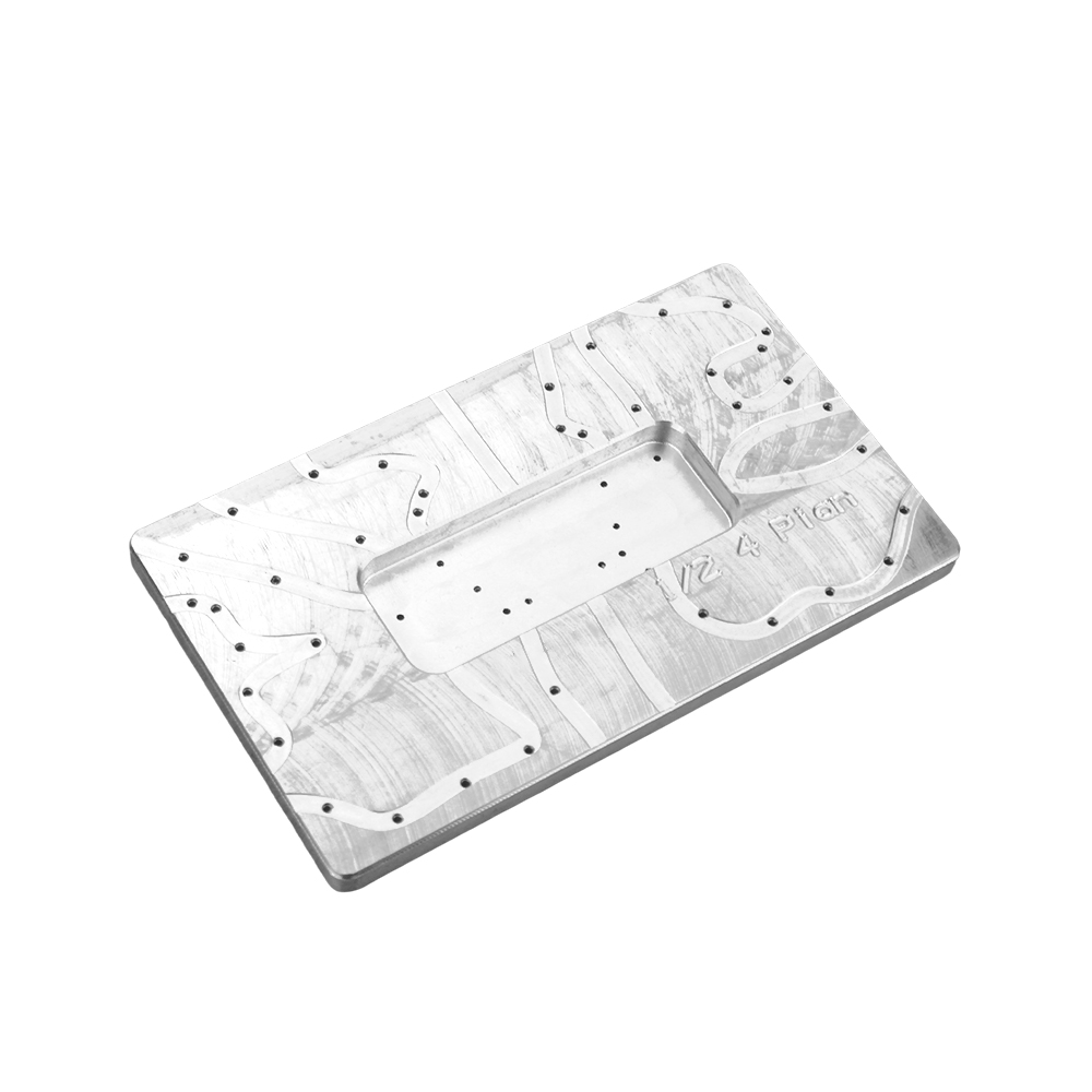 3D Printing Molds for AirPods Cases 3D Metal Printing Jigs for 3D Coated Film Air-pods Protective Covers for Air-pods 1-4 & Pro/Pro 2/Pro 3 Cases