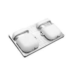 3D Printing Molds for AirPods Cases 3D Metal Printing Jigs for 3D Coated Film Air-pods Protective Covers for Air-pods 1-4 & Pro/Pro 2/Pro 3 Cases