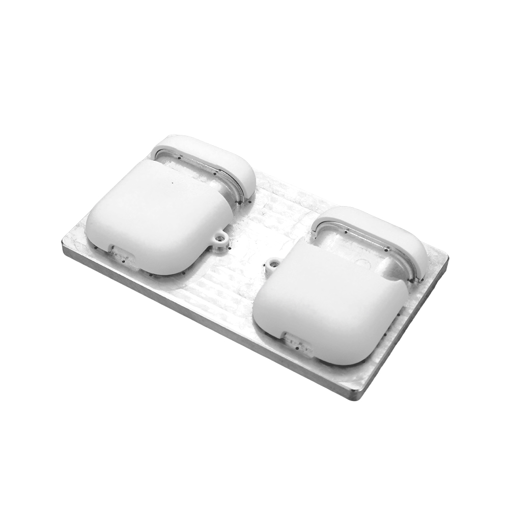 3D Printing Molds for AirPods Cases 3D Metal Printing Jigs for 3D Coated Film Air-pods Protective Covers for Air-pods 1-4 & Pro/Pro 2/Pro 3 Cases