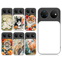 For Huawei Nova 16, Nova 16 Pro, Nova 16 Ultra, Mate 80 RS, Honor 400 Pro 5G, Honor X70I 5G Sublimation Blank Rubber 2D TPU Phone Case Cover