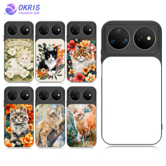 For Huawei Nova 16, Nova 16 Pro, Nova 16 Ultra, Mate 80 RS, Honor 400 Pro 5G, Honor X70I 5G Sublimation Blank Rubber 2D TPU Phone Case Cover
