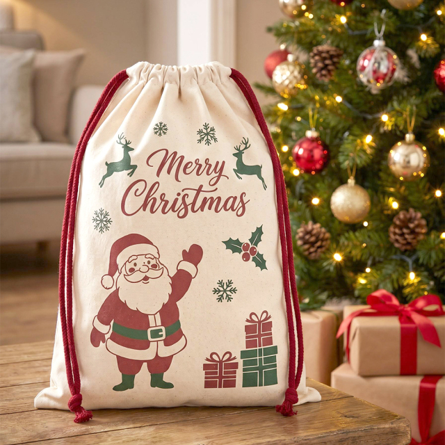 Custom Printed with Your Own Designs | Sublimation Printed Easter Basket /Tote Bag & Gift Bag / Drawstring Bag | 3 Styles Available 20x25cm / 30x40cm / 40x40cm | Personalized Heat Transfer Bags Series