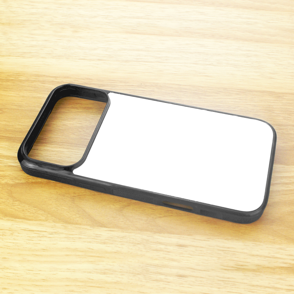 New Arrival Sublimation 2D TPU Phone Case for iPhone 18 Series, DIY Shell With Aluminum Sheet for iPhone 18, ip 18 pro, ip18 Pro Max