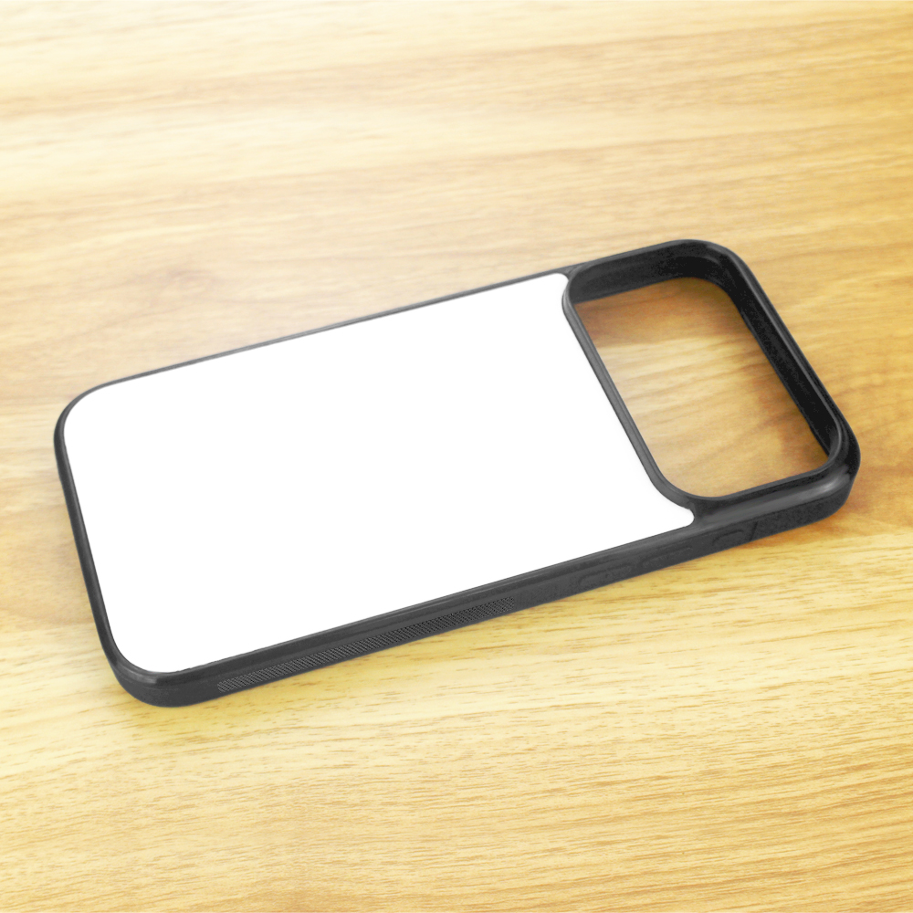 New Arrival Sublimation 2D TPU Phone Case for iPhone 18 Series, DIY Shell With Aluminum Sheet for iPhone 18, ip 18 pro, ip18 Pro Max