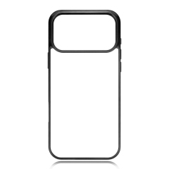 New Arrival Sublimation 2D TPU Phone Case for iPhone 18 Series, DIY Shell With Aluminum Sheet for iPhone 18, ip 18 pro, ip18 Pro Max