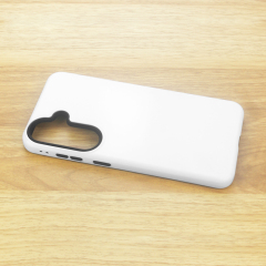 15% OFF!  3D 2in1 Film Case Sublimation Cover Customized DIY Cell Phone Case for Samsung S26, S25, S24, S23 Series