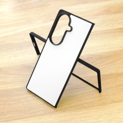 For SamSung Z Fold 8 Ultra Series Sublimation Blank Phone Cases Custom DIY 2D TPU Phone Covers With Aluminum Sheet Insert for Heat Transfer Printing | for SamSung Z Fold 3-8 Series