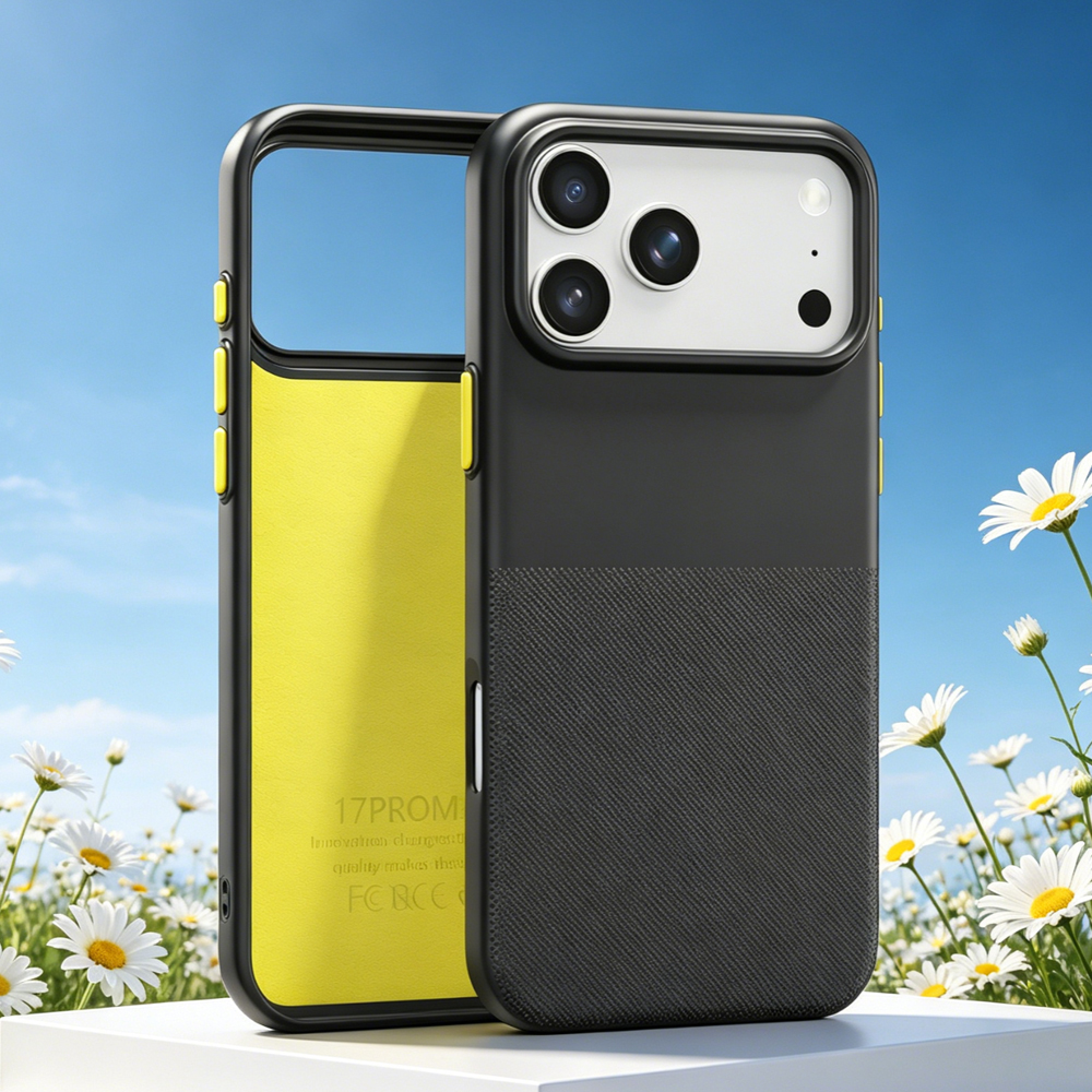Ready-to-Ship for iPhone 11-17 Series Official-Dot Pattern Magnetic Phone Cases With Velvet Lining | Compatible with iPhone 11-17 Series | 4 Colors Available