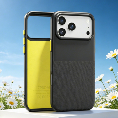 Ready-to-Ship for iPhone 11-17 Series Official-Dot Pattern Magnetic Phone Cases With Velvet Lining | Compatible with iPhone 11-17 Series | 4 Colors Available