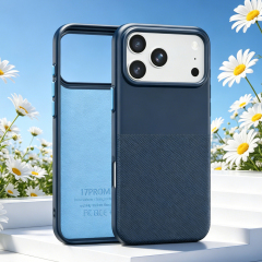 Ready-to-Ship for iPhone 11-17 Series Official-Dot Pattern Magnetic Phone Cases With Velvet Lining | Compatible with iPhone 11-17 Series | 4 Colors Available
