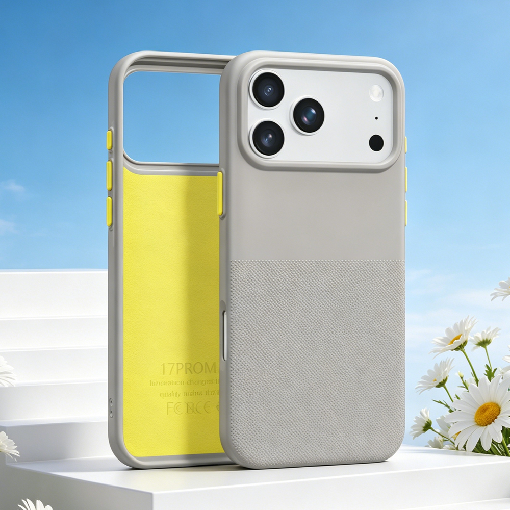 Ready-to-Ship for iPhone 11-17 Series Official-Dot Pattern Magnetic Phone Cases With Velvet Lining | Compatible with iPhone 11-17 Series | 4 Colors Available