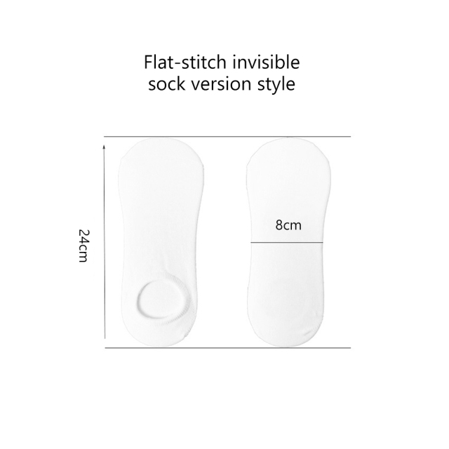 Sublimation Blank White Socks Custom DIY Polyester Socks Blank Heat Transfer Socks Suitable for Children & Men & Women