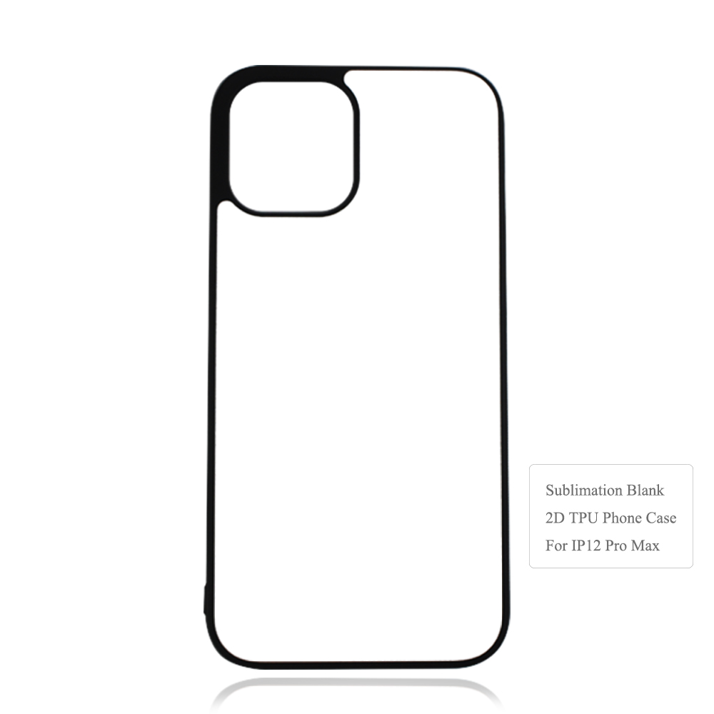 New Arrival Sublimation Blank 2D TPU Phone Case for iPhone 18 Series | Custom DIY 2D TPU Phone Covers With Aluminum Sheet for iPhone 18 17 16 Etc