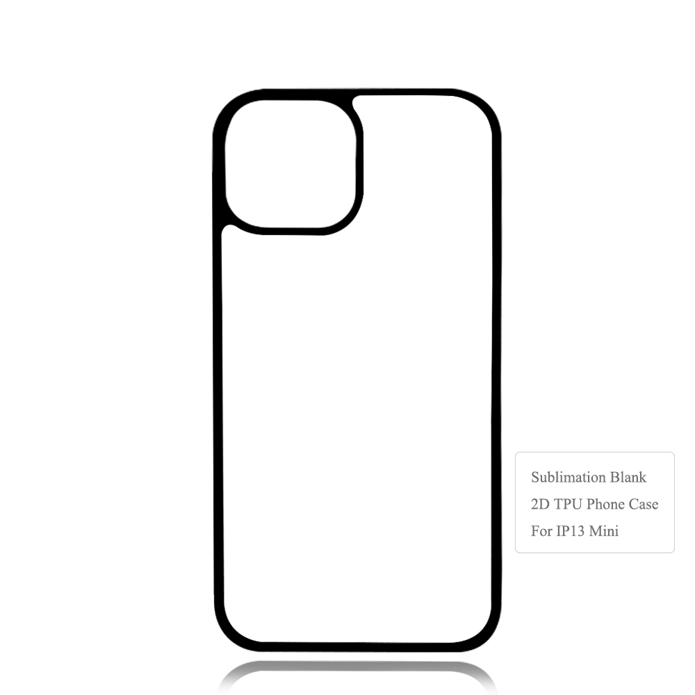 New Arrival Sublimation Blank 2D TPU Phone Case for iPhone 18 Series | Custom DIY 2D TPU Phone Covers With Aluminum Sheet for iPhone 18 17 16 Etc