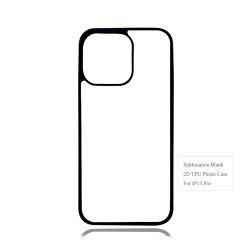 New Arrival Sublimation Blank 2D TPU Phone Case for iPhone 18 Series | Custom DIY 2D TPU Phone Covers With Aluminum Sheet for iPhone 18 17 16 Etc