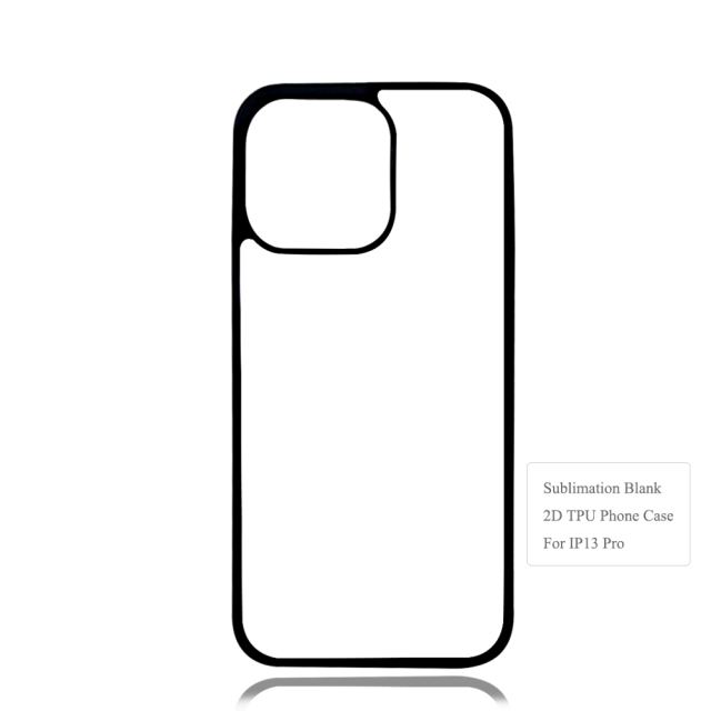 New Arrival Sublimation Blank 2D TPU Phone Case for iPhone 18 Series | Custom DIY 2D TPU Phone Covers With Aluminum Sheet for iPhone 18 17 16 Etc