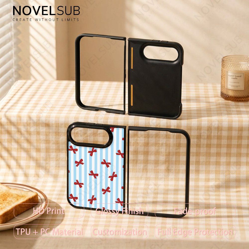Sublimation Blank 2D TPU Phone Case for iPhone Duo Series | Custom DIY 2D TPU Phone Covers With Aluminum Sheet for iPhone 18 17 16 Etc