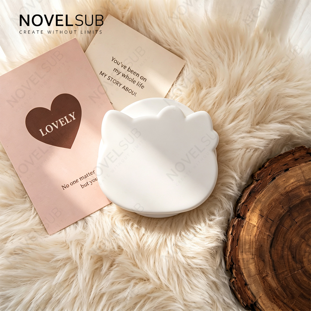 NOVELSUB Sublimation Blank 3D Film Magnetic Phone Grips for 3D Film Printing | Customized DIY Heat Transfer Blank 3D Phone Stand With Molds | 12 Styles Available