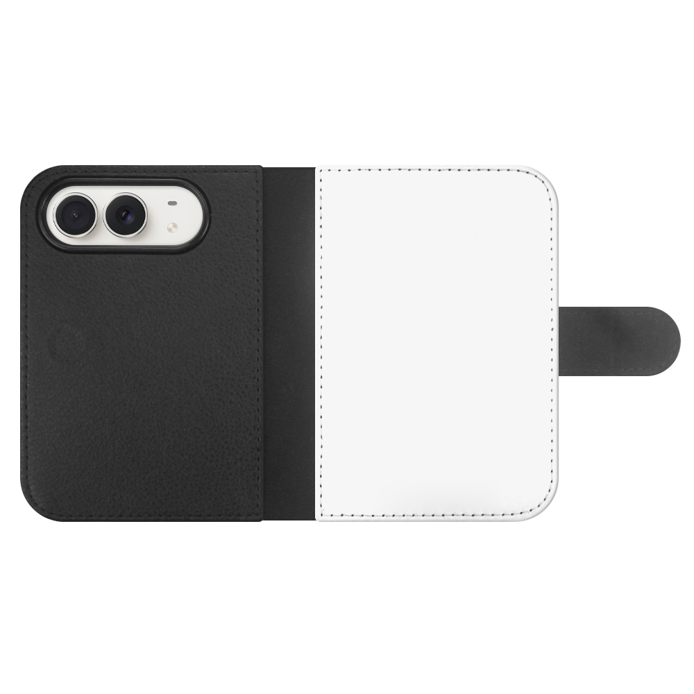 NOVELSUB Sublimation Blank PU Leather Wallet Phone Case for Iphone Duo Heat Press Printing Custom DIY PU Flip Phone Covers