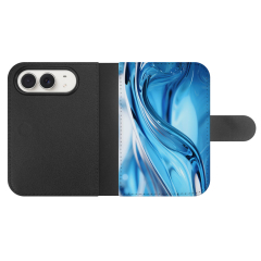 NOVELSUB Sublimation Blank PU Leather Wallet Phone Case for Iphone Duo Heat Press Printing Custom DIY PU Flip Phone Covers