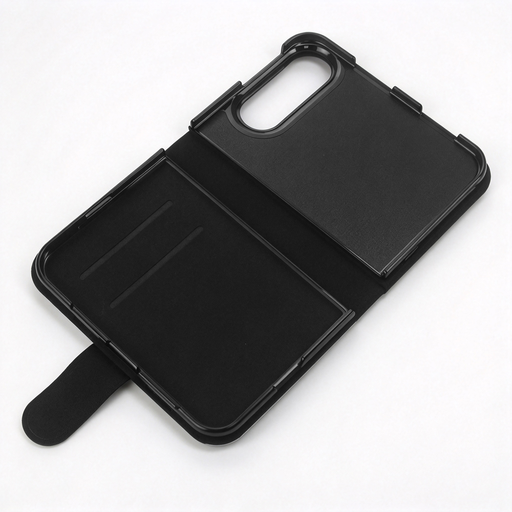 NOVELSUB Sublimation Blank PU Leather Wallet Phone Case for Iphone Duo Heat Press Printing Custom DIY PU Flip Phone Covers