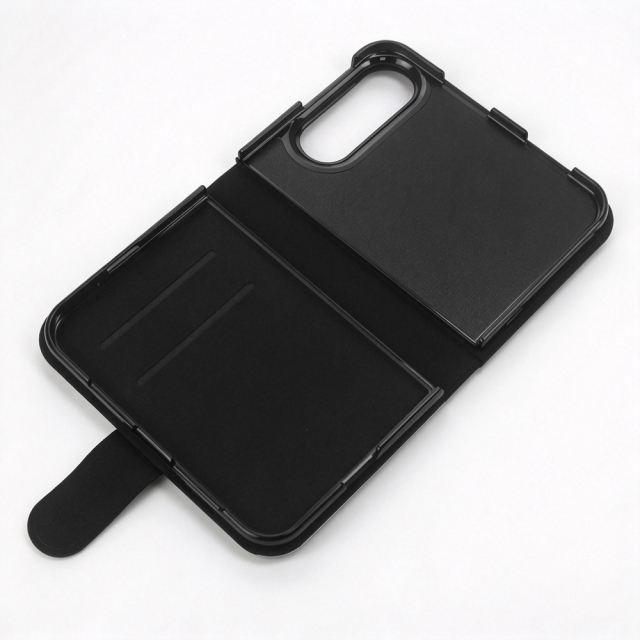 NOVELSUB Sublimation Blank PU Leather Wallet Phone Case for Iphone Duo Heat Press Printing Custom DIY PU Flip Phone Covers