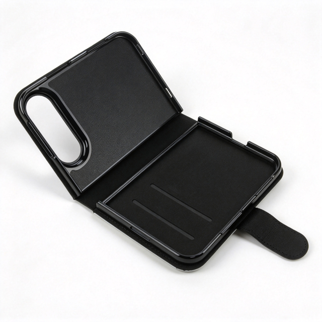 NOVELSUB Sublimation Blank PU Leather Wallet Phone Case for Iphone Duo Heat Press Printing Custom DIY PU Flip Phone Covers