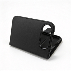 NOVELSUB Sublimation Blank PU Leather Wallet Phone Case for Iphone Duo Heat Press Printing Custom DIY PU Flip Phone Covers