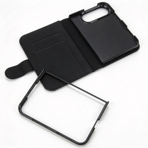 NOVELSUB Sublimation Blank PU Leather Wallet Phone Case for Iphone Duo Heat Press Printing Custom DIY PU Flip Phone Covers